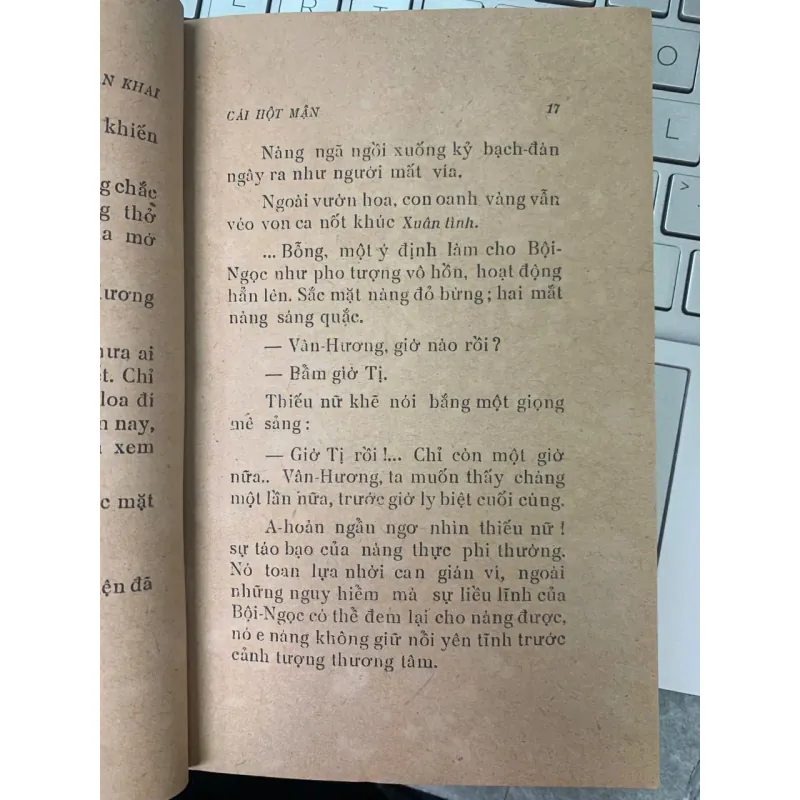 CÁI HỘT MẬN - LAN KHAI 716232