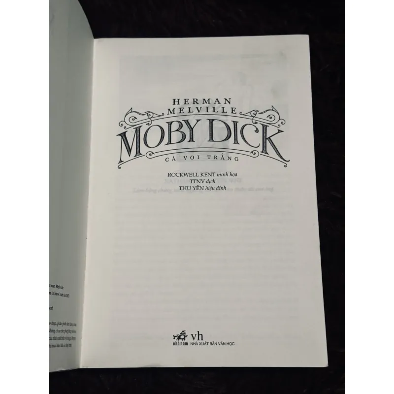 Moby Dick  931386
