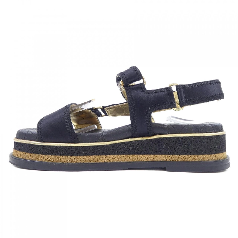 Giày sandal CHANEL G32676X01008 - Hàng hiệu Authentic 829470