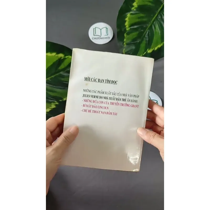 Những Đứa Con Của Thuyền Trưởng Grant (1996) - Jules Verne 604592