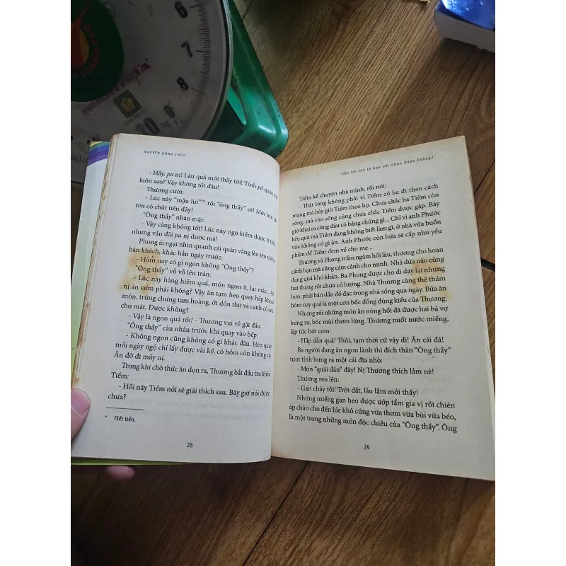 Không có gì & không một ai (có chữ ký tác giả)
 757606