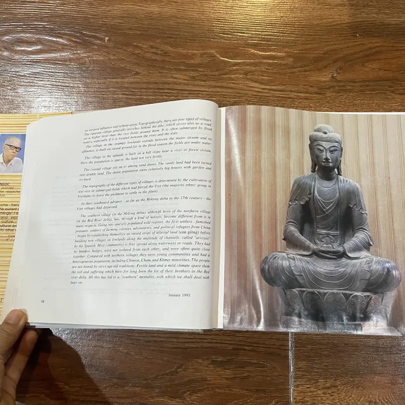 Sketches For A Portrait Of Vietnamese Culture - Hữu Ngọc (B) 937486