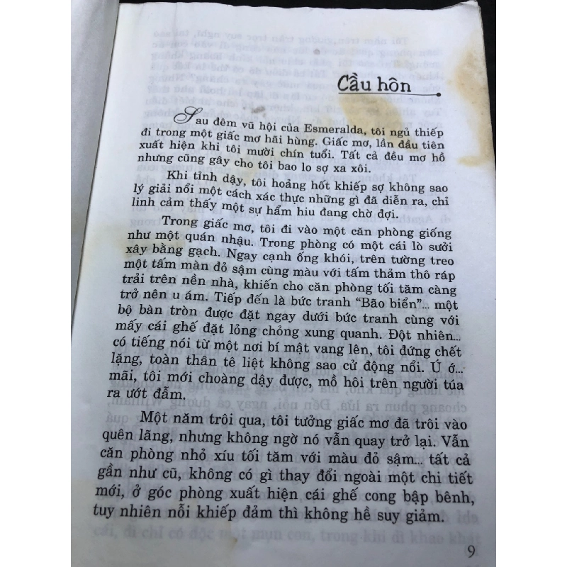 Chúa đảo xa mới 60% ố ẩm bong gáy có dấu mộc và viết nhẹ trang đầu 2004 Victoria Holt HPB0906 SÁCH VĂN HỌC 914735