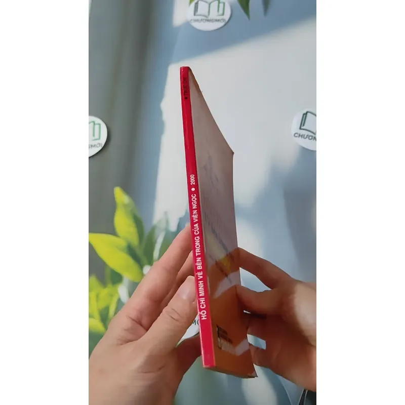 Hồ Chí Minh - vẻ bên trong của Viên Ngọc - Trúc Chi 928545