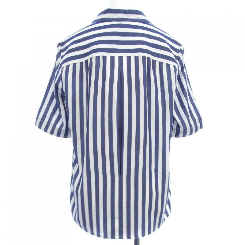 【Mã giảm giá】Áo sơ mi S／S CELINE 643384