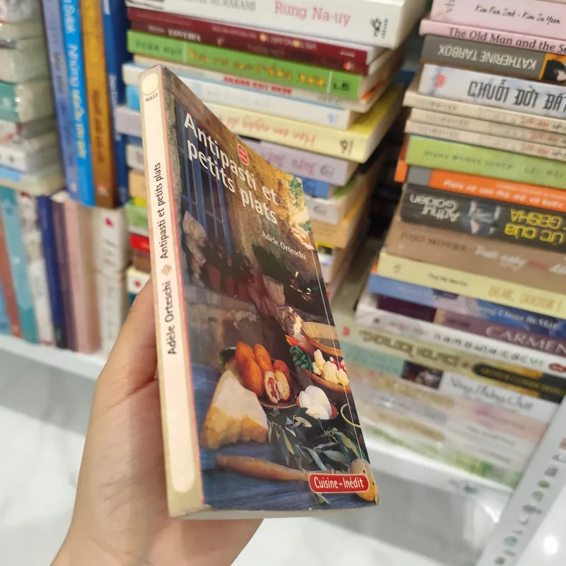 Antipasti et petits plats 563523