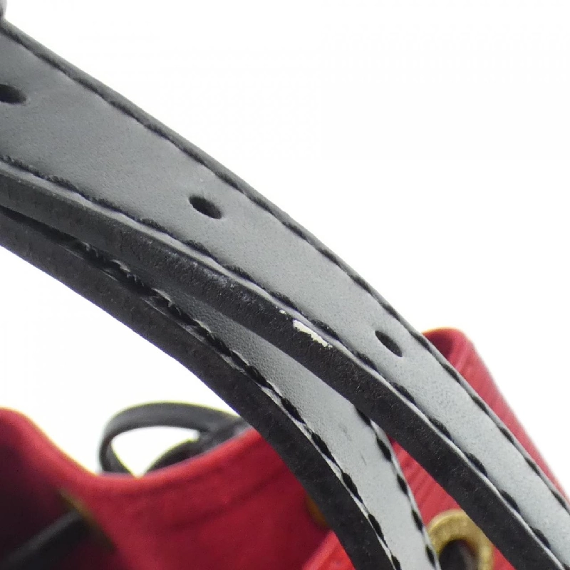 【Vintage】Túi xách vai Louis Vuitton Epi Petit Noé M44172 612906