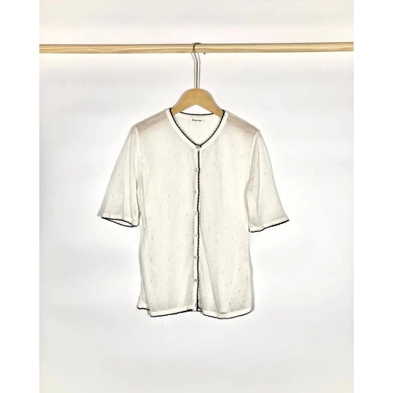 Áo Mongtoghi Cài Khuy Nhật , chất mềm rất thoáng mát
 Size S M
 445298