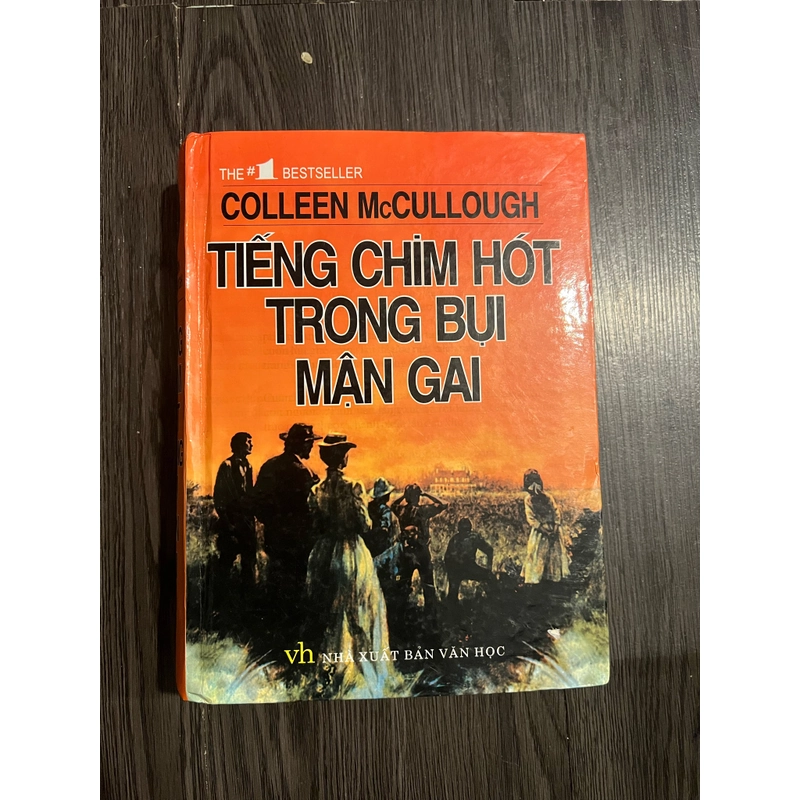 Tiếng chim hót trong bụi mận gai (sách đẹp) 311488