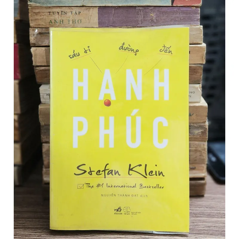 SÁU TỶ ĐƯỜNG ĐẾN HẠNH PHÚC (Stefan Klein) 1010499