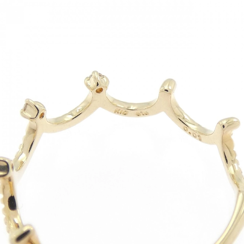 Nhẫn kim cương Ete 0.01CT - Hàng hiệu Authentic 837916