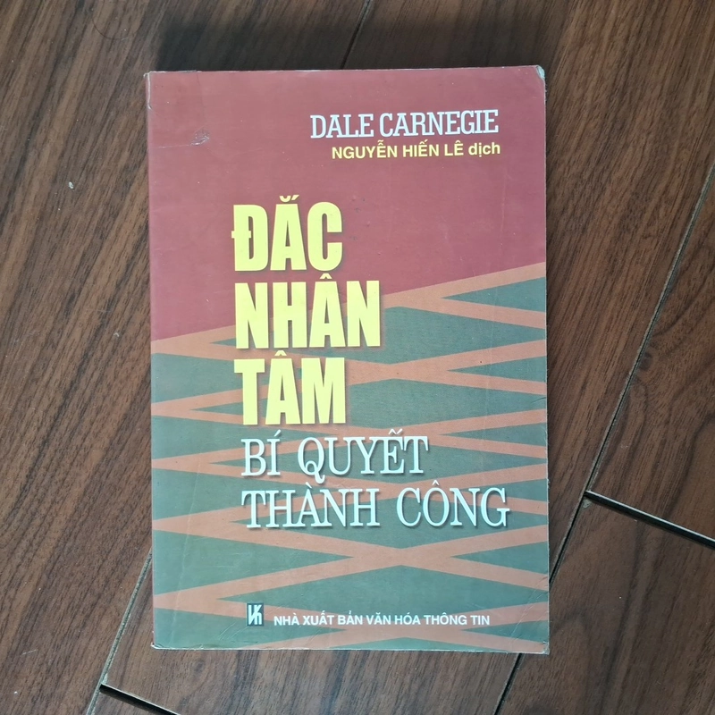 Đắc nhân tâm bí quyết thành công 552167