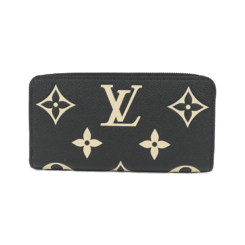 Ví Zippy Monogram 2 màu Louis Vuitton M80481 621215