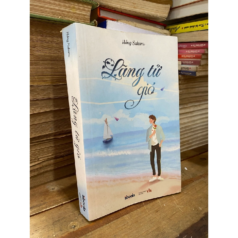 Lãng tử gió - Hồng Sakura 327581