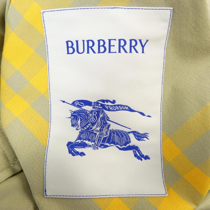 Burberry BURBERRY 8078716 Áo khoác - Hàng hiệu Chính hãng 895118