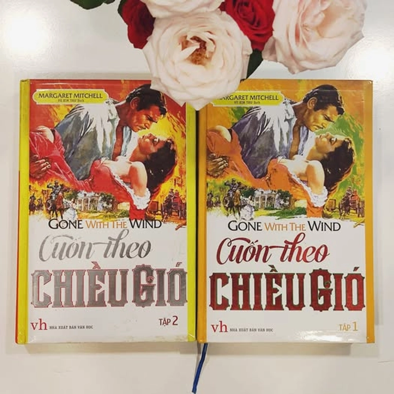 Cuốn Theo Chiều Gió (Bìa cứng) 508378