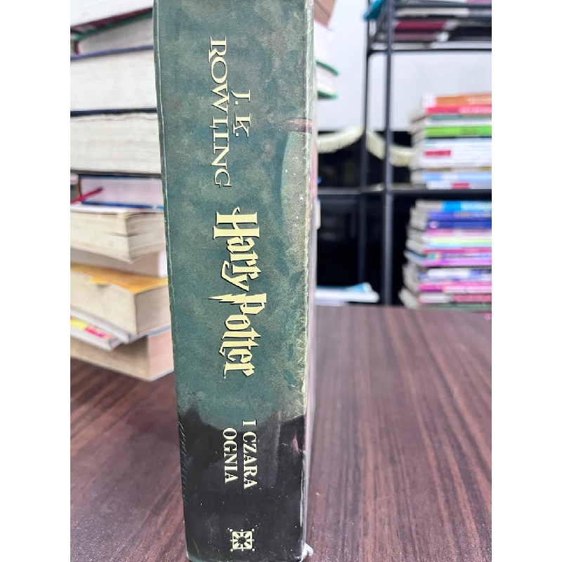 Harry Potter và Hòn đá Phù thủy - J.K. Rowling 934410