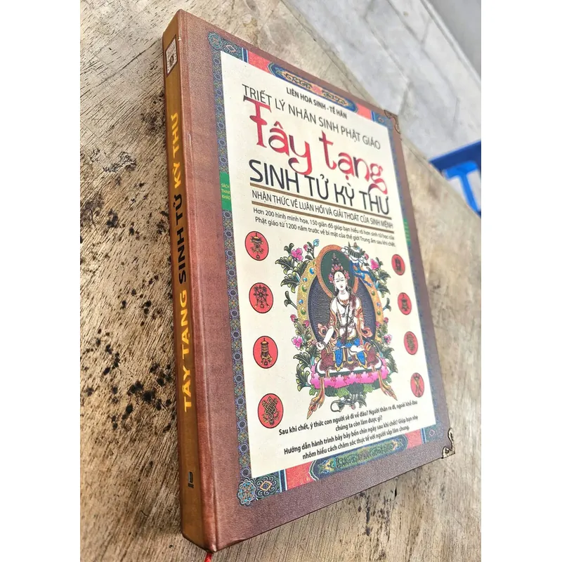 Tây Tạng Sinh Tử Kỳ Thư_Giải mã vùng đất siêu bí ẩn_Hấp dẫn 726585