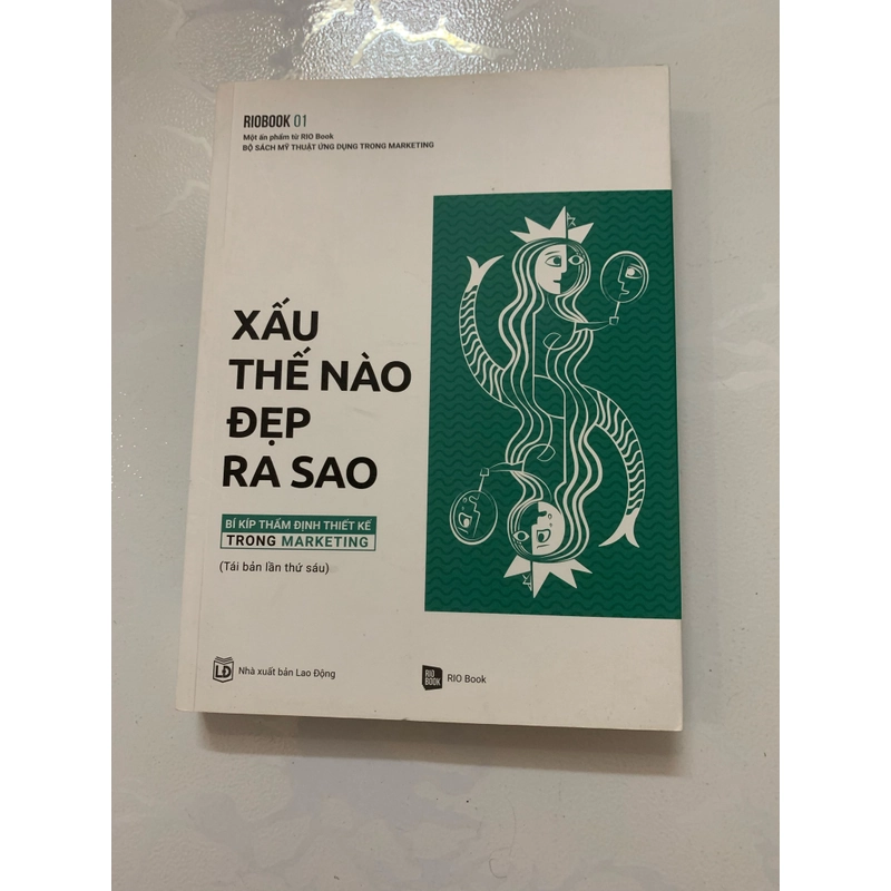 Xấu thế nào đẹp ra sao new 99% 464476