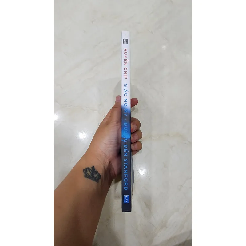 Giấc mơ Mỹ - Đường đến Stanford <Huyền Chip> 736275