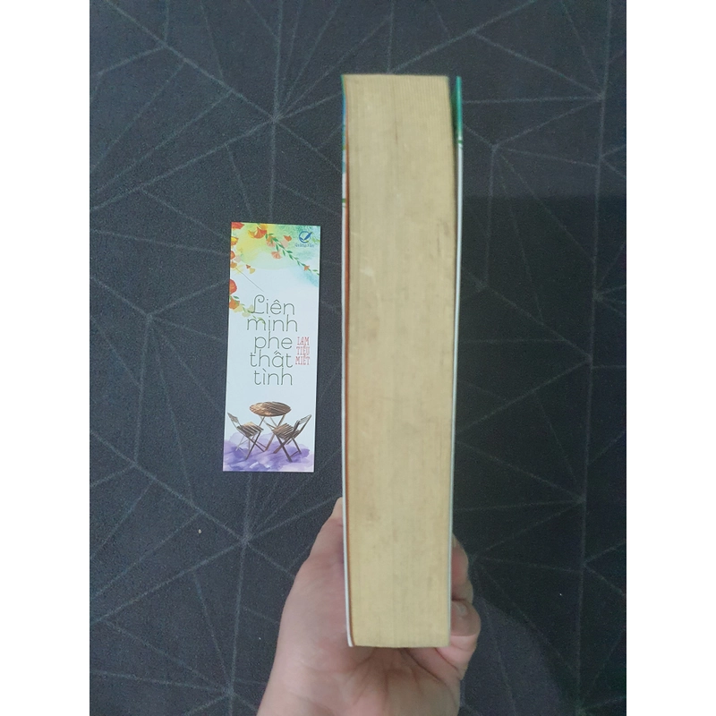 "Liên minh phe thất tình" - Lâu Vũ Tinh 492805