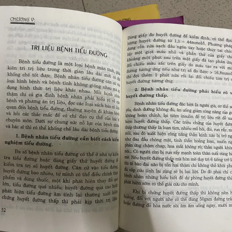 Combo 3 sách ĐÁI THÁO ĐƯỜNG  759629