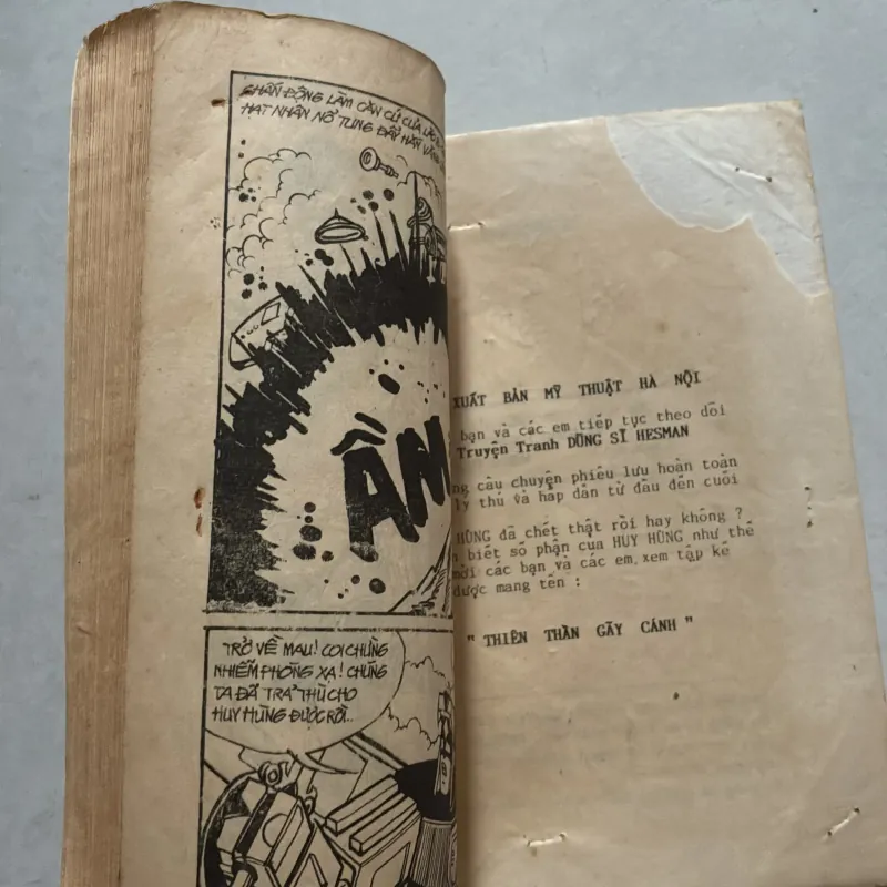 Dũng sĩ Hesman - Tập 81: Thanh gươm công lý 783001