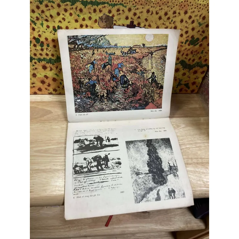 Vincent van Gogh - Lê Thanh Đức 974704