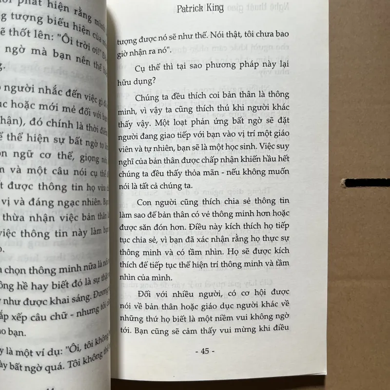 Nghệ thuật giao tiếp hiệu quả 1030512