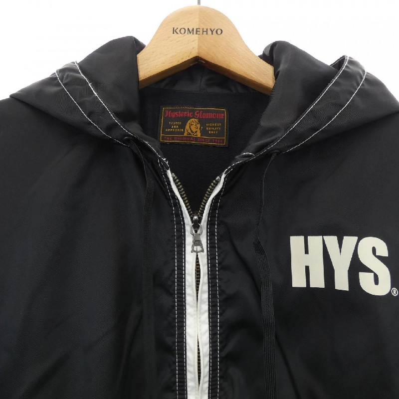 HYSTERIC GLAMOUR Áo khoác - Hàng hiệu Chính hãng 809087