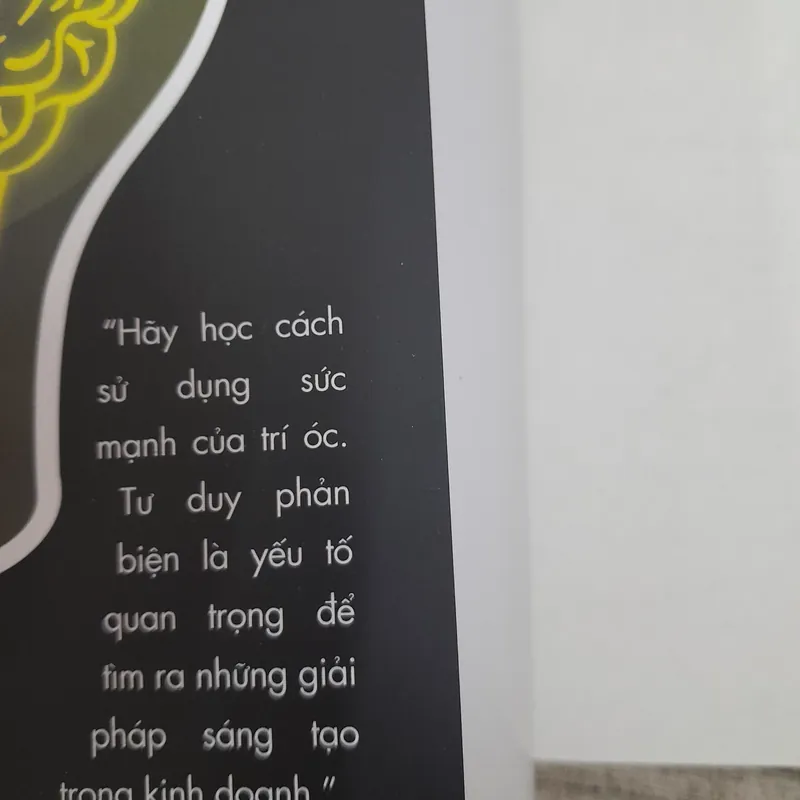 Rèn luyện tư duy phản biện. Albert Rutherford 576448