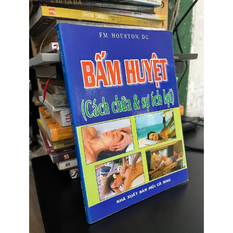 Bấm huyệt - FM. Houston, DC 626566