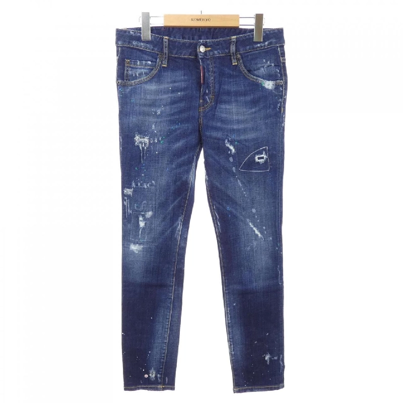 DSQUARED2 S75LA0726 Jeans - Hàng hiệu Chính hãng 817388