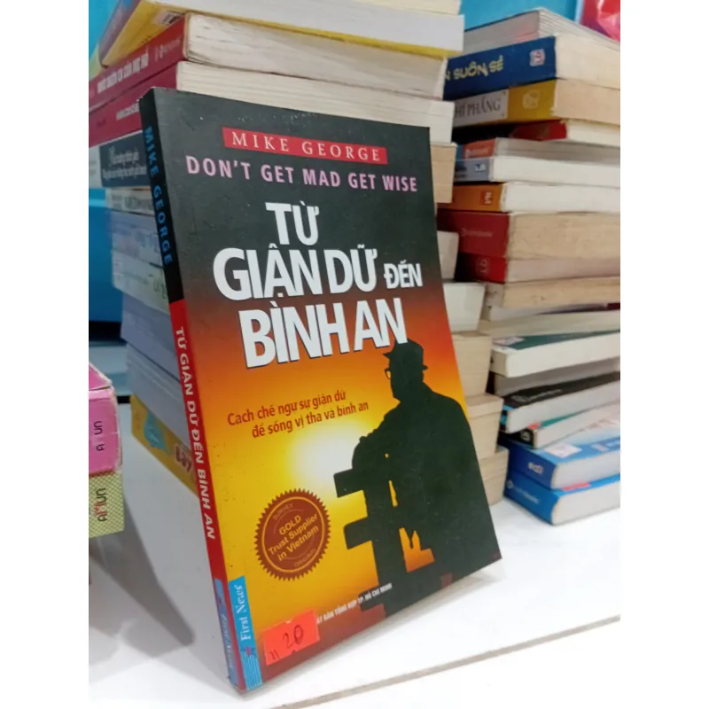 Sách Từ giận giữ đến bình an 1002314