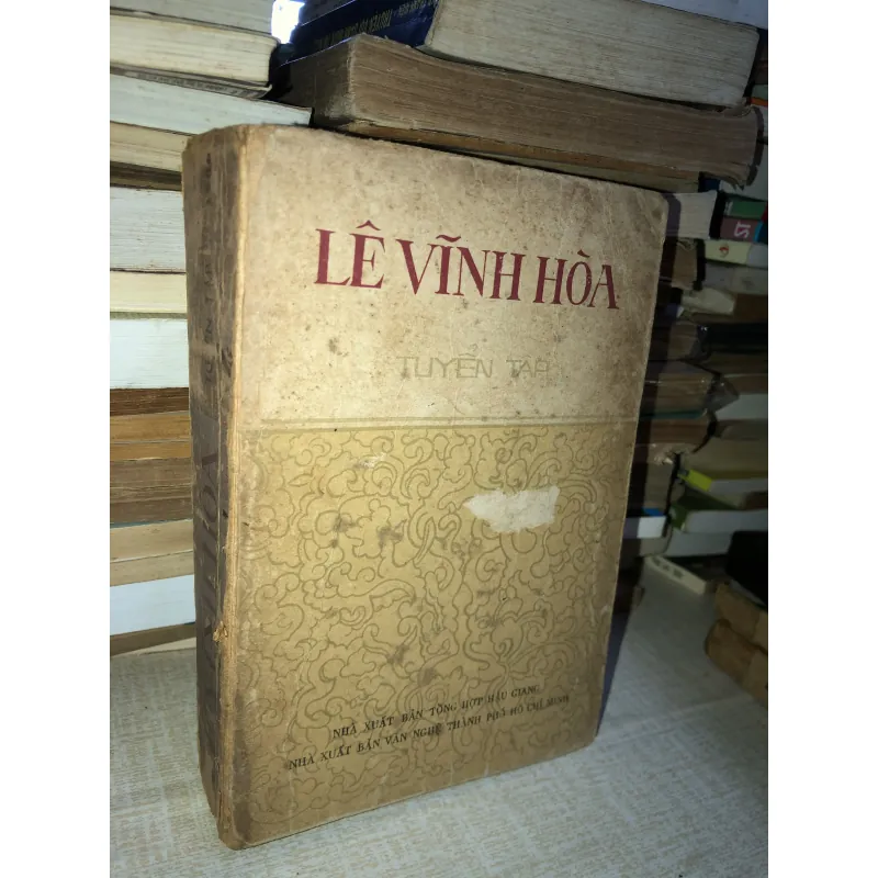 Lê Vĩnh Hoà tuyển tập 995645