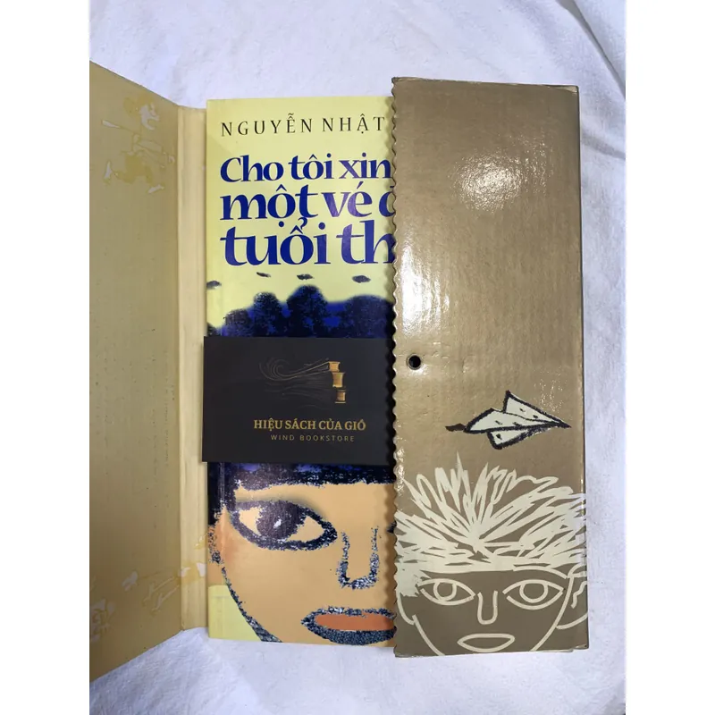[BÌA CỨNG] Cho tôi xin một vé đi tuổi thơ - Nguyễn Nhật Ánh 607235