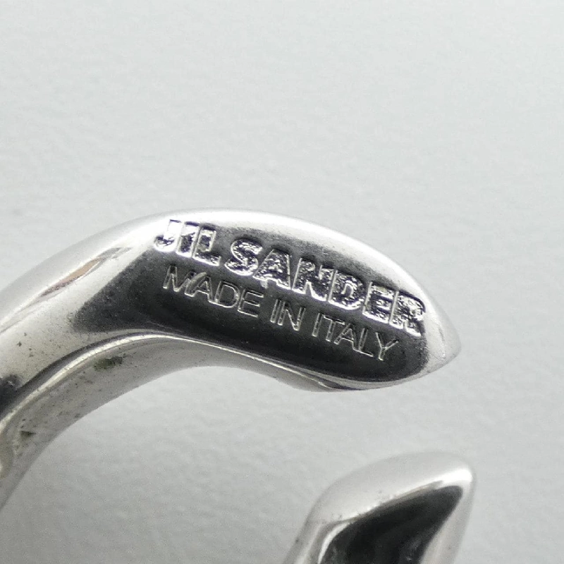 JIL SANDER Khuyên tai - Hàng hiệu Authentic 832062