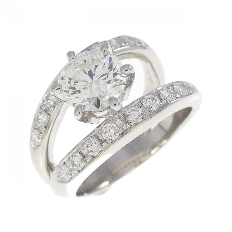 Nhẫn kim cương Tasaki 1.13CT - Hàng hiệu Authentic 835689