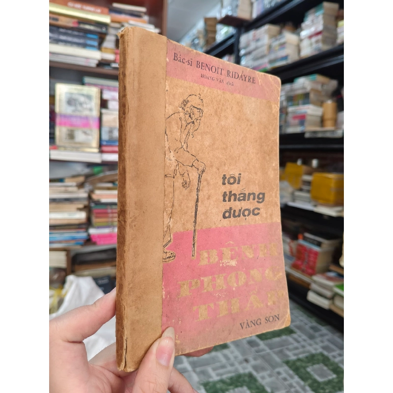 Tôi thắng được bệnh phong thấp - Bác Sĩ Benoit Ridayre 128698