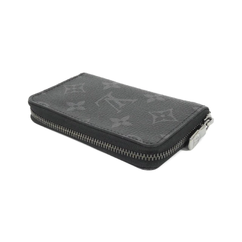 Ví tiền xu Louis Vuitton Monogram Eclipse Zippy Vertical M81662 621210