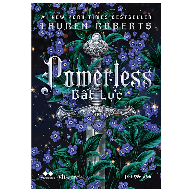 Powerless - Bất Lực (2025) - Lauren Roberts 700164