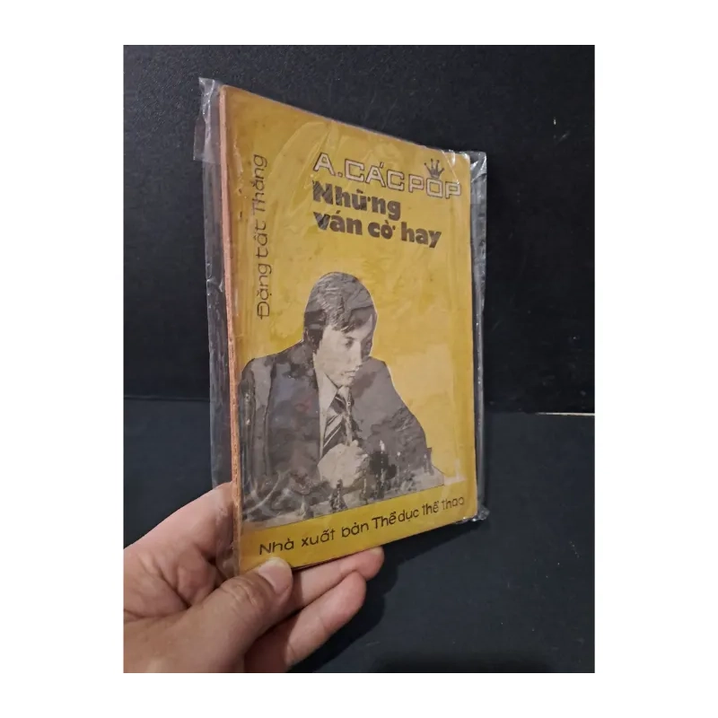 A.Các Pop Những ván cờ hay 978497