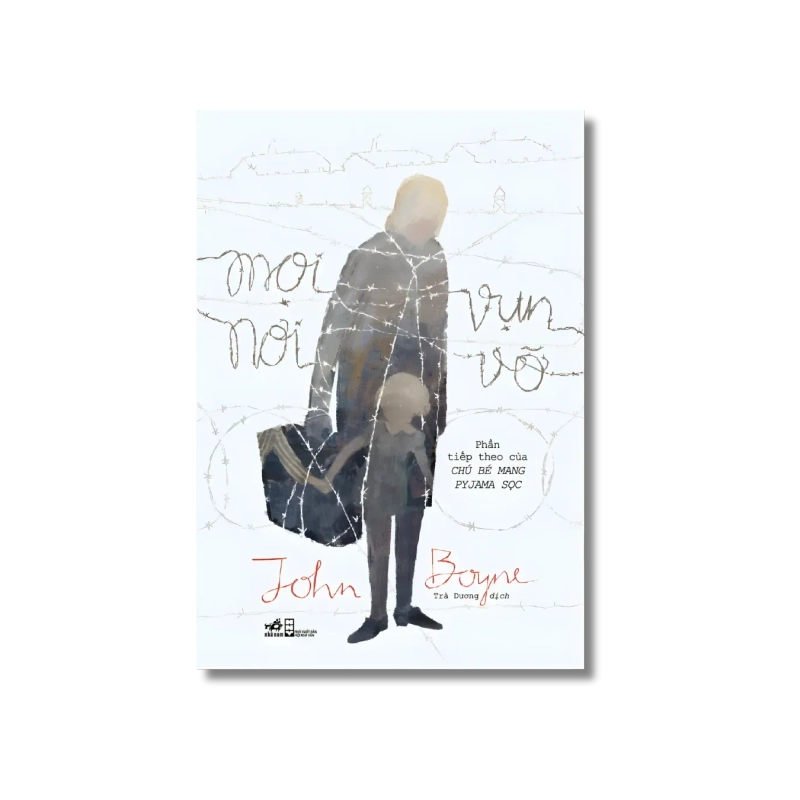 Mọi nơi vụn vỡ - John Boyne 721592