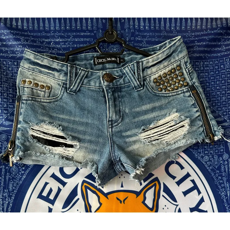 Quần sọt jean 1026190