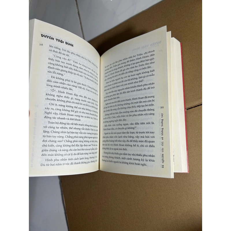 Duyên trời định 544261