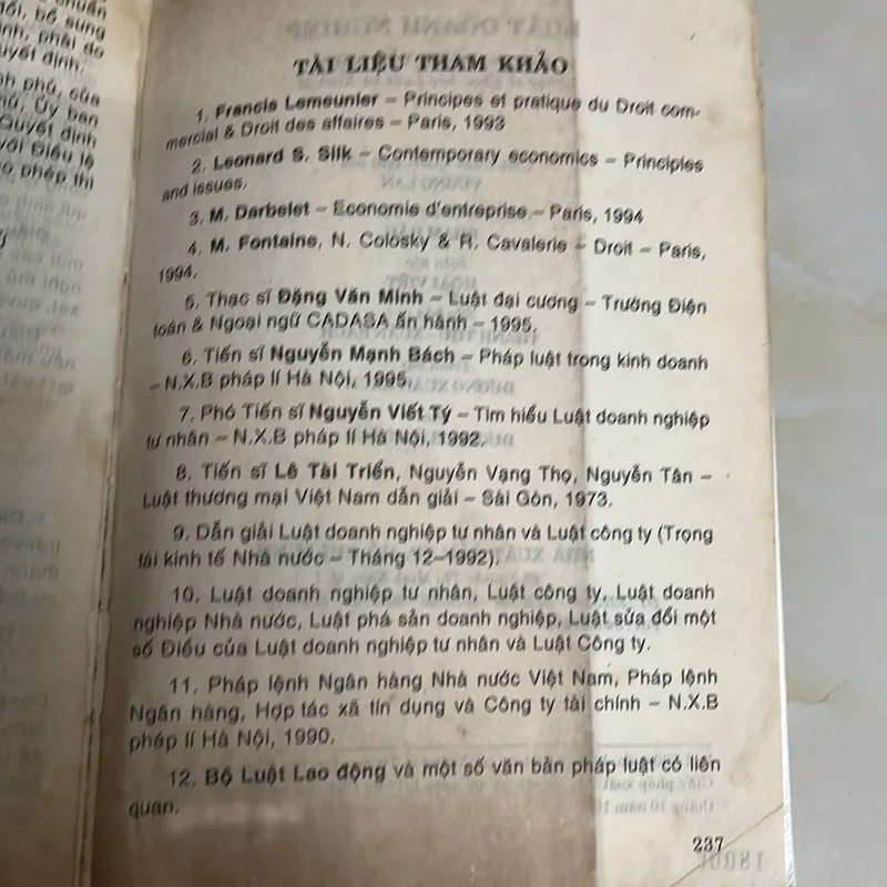 [luật - chính trị] Tìm hiểu luật doanh nghiệp _ Đặng Văn Minh 712509