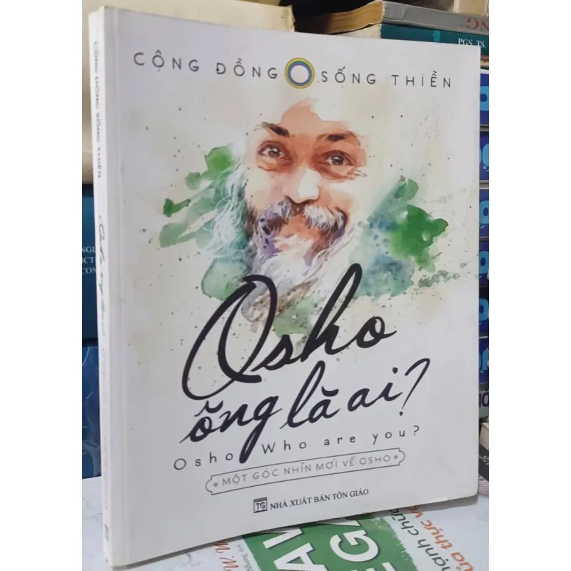 OSHO ÔNG LÀ AI  754556