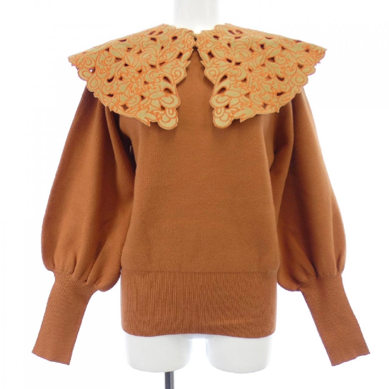 【Mã giảm giá】Áo len AMERI 633742