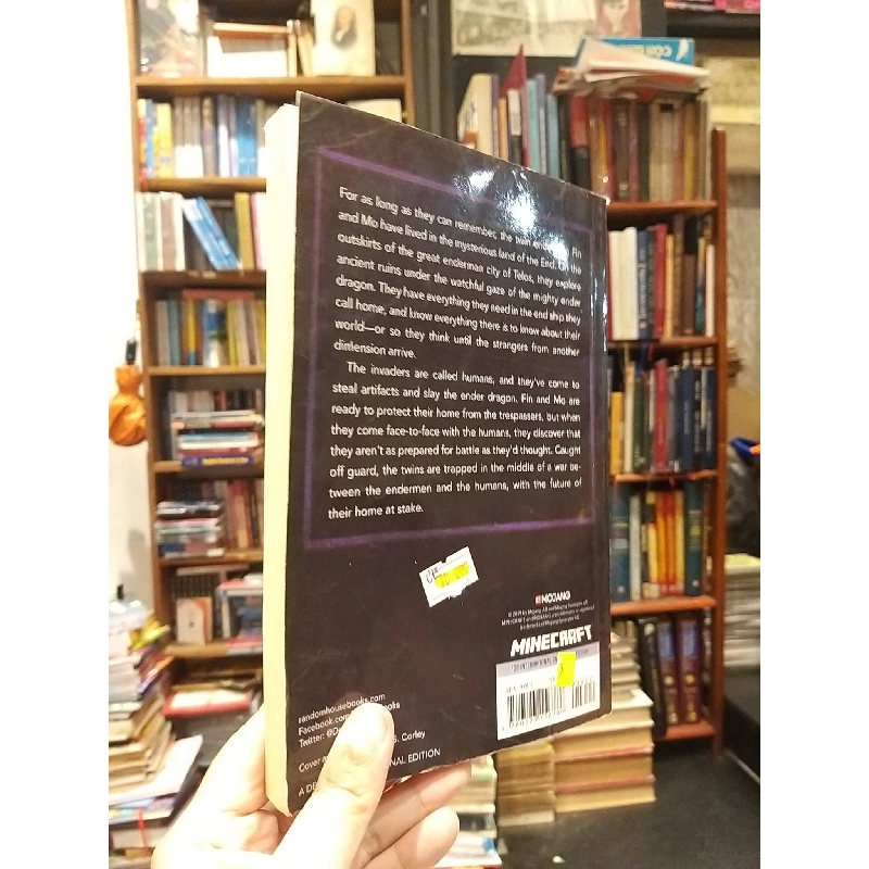 Minecraft: The End - Catherynne M. Valente 989503