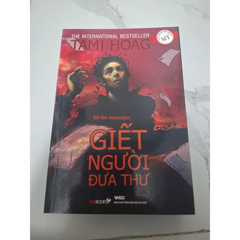 Giết người đưa thư (Kill the Messenger) - Tami Hoag - Tiểu thuyết trinh thám / Giật gân 607148